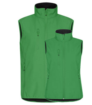 bodywarmer bedrukken of borduren