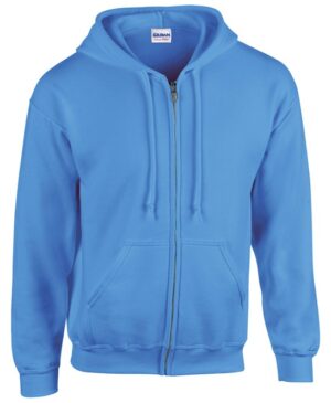 Hoodie bedrukken of borduren