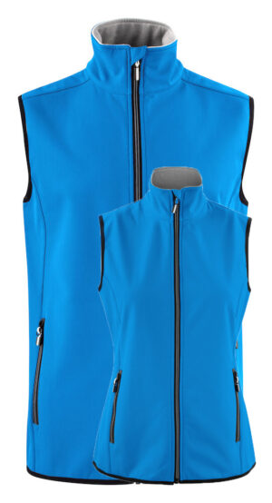 bodywarmer bedrukken of borduren