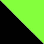 Black - Lime