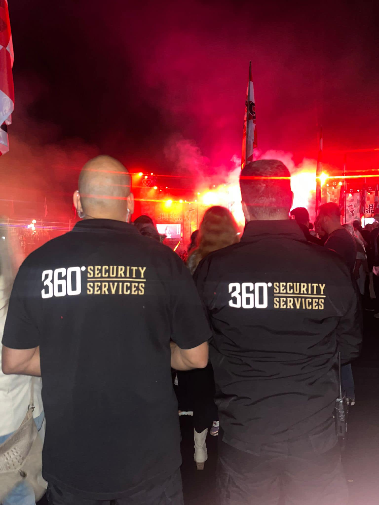 360 security & Services