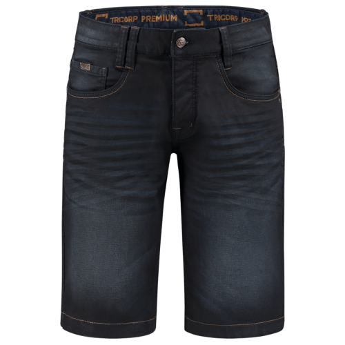 Tricorp Jeans Premium Stretch Kort denim