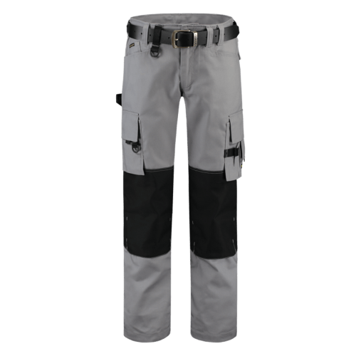 Tricorp werkbroek canvas cordura dark grey