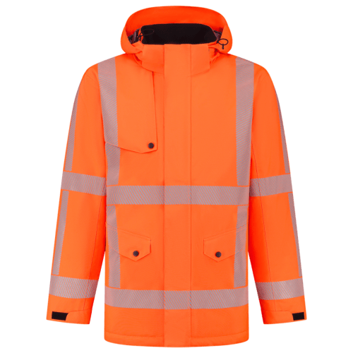 Tricorp parka rws revisible | te bedrukken of te borduren met je eigen logo